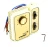 Johnson Controls T46SAA-1 Fan Coil Thermostat Lo-Med-Hi