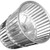 Lau 02895804 Blower Wheel 5.75" Diameter CW 1/2" Bore
