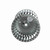 Regal Rexnord Fasco 2-6013 Double Inlet Blower Wheel 5.56"