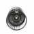 Regal Rexnord Fasco 2-6084 Double Inlet Blower Wheel 6.19"