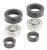 Lau 38259001 Sealed Ball Bearing 1" Shaft 2-Pack