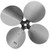 Lau 60555401 Propeller Fan Blade 18" CCW 23° Pitch