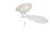 Lau 6129820001 Condenser Fan Blade 20" CCW 24°