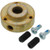 Lau 60765804 Propeller Hub 1/2" Bore 2 Set Screws