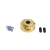 Lau 60765804 Propeller Hub 1/2" Bore 2 Set Screws