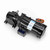 Leeson M1145041.00 1/6 HP Motor 340 RPM TEFC