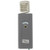 White-Rodgers 2A37-1 Line Voltage Thermostat SPST 20-90°F