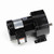 Leeson 107029.00 Parallel Shaft Gearmotor 1/3 HP 91 RPM