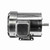 Leeson 191950.00 General Purpose Motor 0.75 HP 208-230/460V