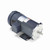 Leeson 108023.00 1 HP Motor TEFC 1750 RPM 180V
