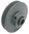 Power Drive 1VP60-1-1/8 Variable Pitch Sheave 6" OD