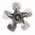 Fasco 5FR727-1 Fan Blade 5-Blade 7" Diameter 1/4" Bore