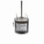LEESON Condenser Fan Motor, 0.50 HP, 1 Ph, 60 Hz, 208-230 V, 1200 RPM, 48Z Frame, OAO - X221