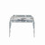 Century 1342 Resilient Base 3.7" Length for 2-1/2" Diameter Ring
