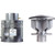 FIELD CAS-6SK Commercial Fan In A Drum 450K-900K BTU