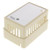 Johnson Controls T-4000-2145 Thermostat Cover Beige Plastic