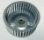 Lau 02048706 Blower Wheel 8-1/2" x 3-3/4" 1/2" Bore CCW
