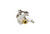 ICP Heil-Quaker 1149710 Pilot Ignitor/Sensor Assembly