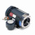 Leeson 116607.00 Motor 1/3 HP 115/208-230V TEFC