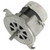 Nidec-US Motors 3251 Oil Burner Motor 1/6 HP 115V