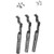 Lau 38269901 Bearing Bracket Knock-Down Kit