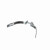 Regal Rexnord 613156-003 Mounting Clamp Cradle Mount