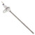 Lennox 98M87 Flame Sensor 3.25" Element