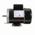Century B890 General Purpose Motor 1 HP 208-230/115V