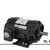 Nidec-US Motors D2V2B 2 HP Variable Speed Motor 230/460V