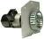 Rotom FB-RFB654 Shaded Pole Blower Motor 1/16 HP 230/460V