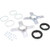 Fasco KIT200 Base Mount Length Adapter Kit 4.4"-5.6" Motors