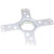 Fasco KIT200 Base Mount Length Adapter Kit 4.4"-5.6" Motors