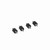 Regal Rexnord KIT208 Motor Stud Kit 4-Piece