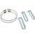 Fasco KIT50 Belly Band Kit 5" Diameter Motor Mount