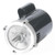 Regal Rexnord O213 Oil Burner Motor 1/2 HP 115/208-230V
