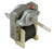 Rotom T1-R630 Shaded Pole Motor 115V 1500 RPM