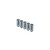 Regal Rexnord 1304A Shaft Bushing 5/16" x 1/2" (5-Pack)