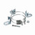 Regal Rexnord 1379A Lug Mounting Bracket 3-3/8"