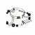 Century Motors 1495 Belly Band Motor Mount