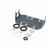 Regal Rexnord A282 Resilient Mounting Kit 10-5/8" Long