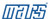 MARS 12940 Oval Run Capacitor 25MFD 440V