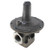 Maxitrol 210D-1 1/4 Gas Pressure Regulator 10 PSI 3-8" WC
