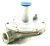 Maxitrol 325-3-1/2-YELLOW Gas Pressure Regulator 1/2" 15-30"WC