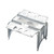 Century 2063 Resilient Base, Length 4.7" for 2-1/2" Dia. Ring