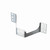 Century 2272 Unit Bearing Mounting Bracket, 4-9/16" Shaft Height