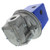 Maxitrol MR212D-88 Modulating/Regulating Valve 1" Negative Pressure