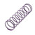 Maxitrol R325E10-412A Violet Spring 4-12" W.C.