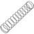 Maxitrol R325E10-711A Regulator Spring 7-11" WC