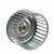 Regal Rexnord Fasco 1-6054 Blower Wheel 5.2" CCW