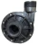 Waterway 310-7810 Spa Pump Wet End 3/4 HP 48 Frame
